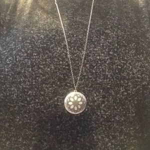 american eagle longer necklace